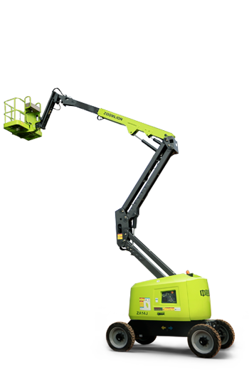 Csuklós karú emelő, Diesel ZA14J