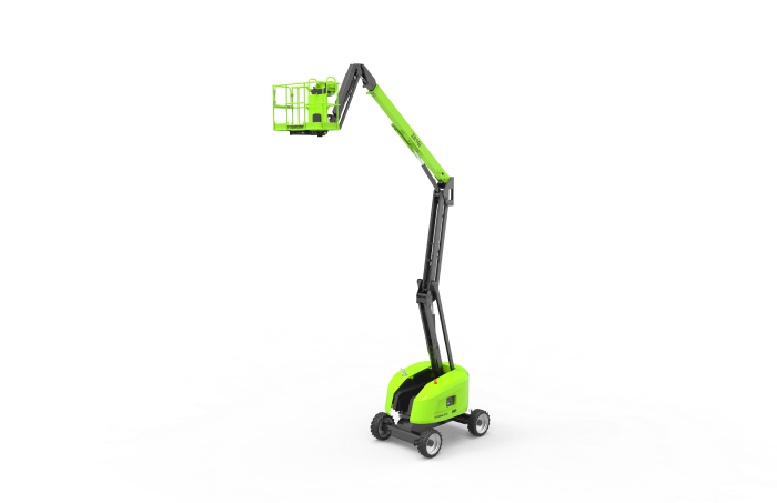 Csuklós karú emelő, Diesel ZA16J