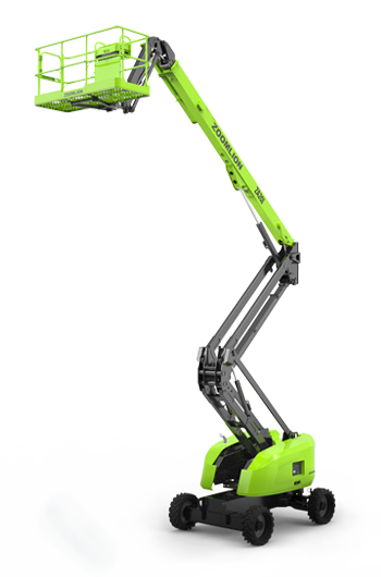 Csuklós karú emelő, Diesel ZA20J