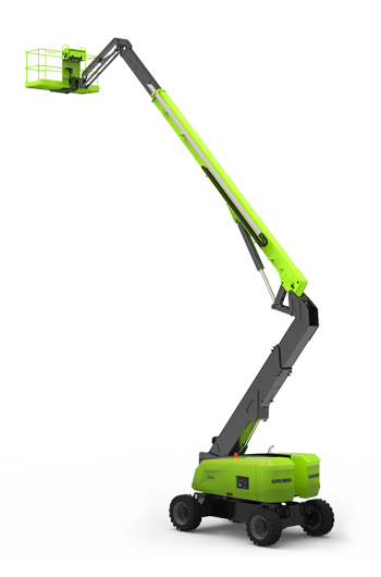 Csuklós karú emelő, Diesel ZA24J