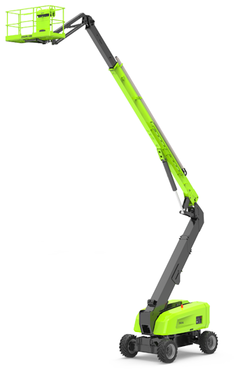 Csuklós karú emelő, Diesel ZA26J