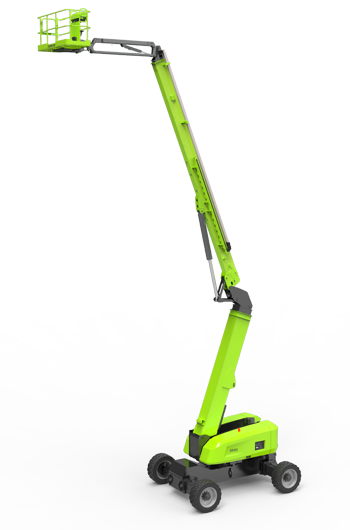 Csuklós karú emelő, Diesel ZA32J