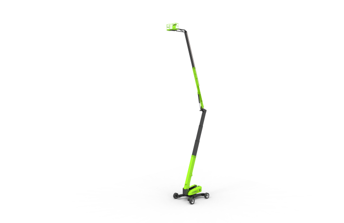 Csuklós karú emelő, Diesel ZA42J