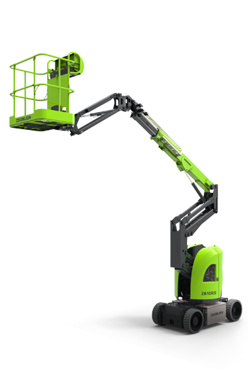 Csuklós karú emelő, Electric ZA10RJE