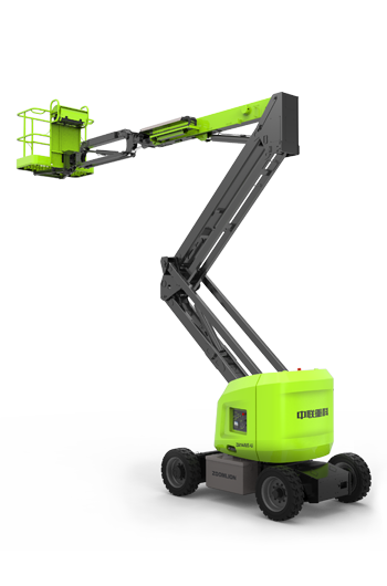 Csuklós karú emelő, Electric ZA14NJE-Li