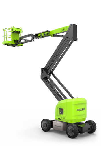 Csuklós karú emelő, Electric ZA14NJE