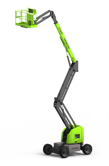 Csuklós karú emelő, RT Electric ZA16JERT