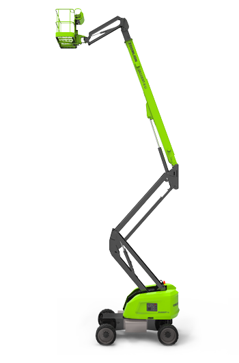 Csuklós karú emelő, RT Electric ZA20JERT-Li