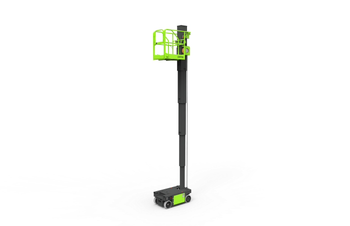 Függőleges emelő, Vertical Mast Lifts ZMP06