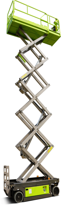 Hidraulikus személyemelő, HA-Li ZS0812HA-Li