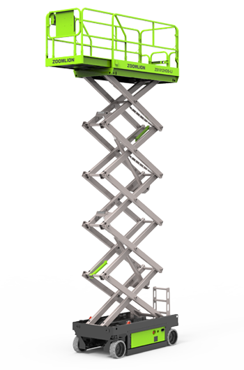 Hidraulikus személyemelő, HA-Li ZS1012HA-Li