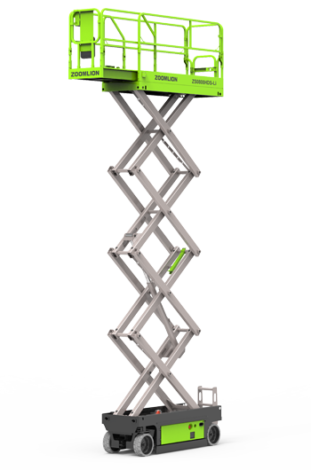 Hidraulikus személyemelő, HA-Li ZS0808HA-Li