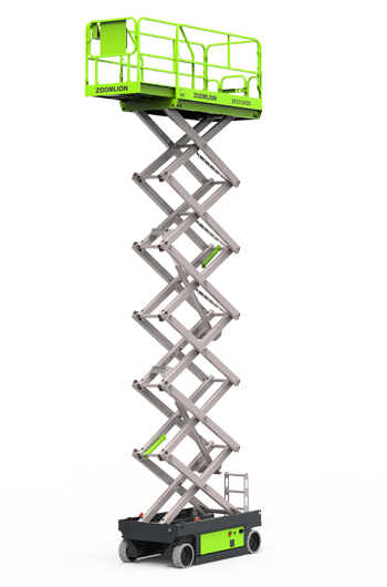 Hidraulikus ollós személyemelő, HA ZS1212HA