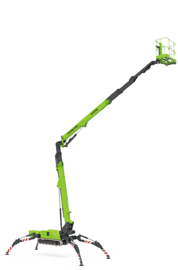 Pók emelő, Electric ZX23AE