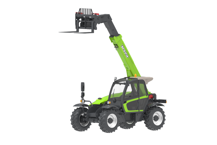 Teleszkópos rakodók