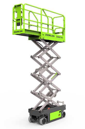 Személyemelő HD ZS0607HD csúcstechnológiás hajtásrendszerrel