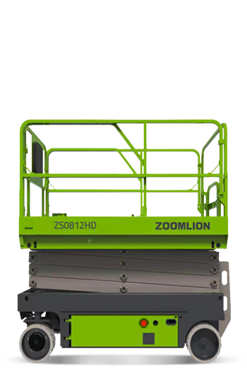 Személyemelő modern hajtásrendszerrel, HD ZS0812HD