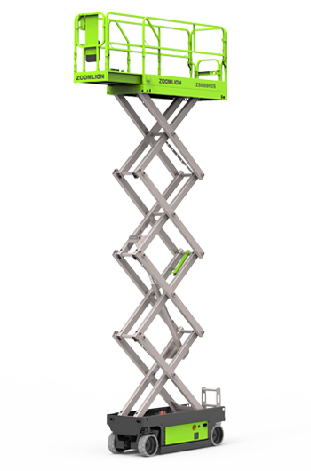 Hidraulikus ollós személyemelő, HA ZS0808HA