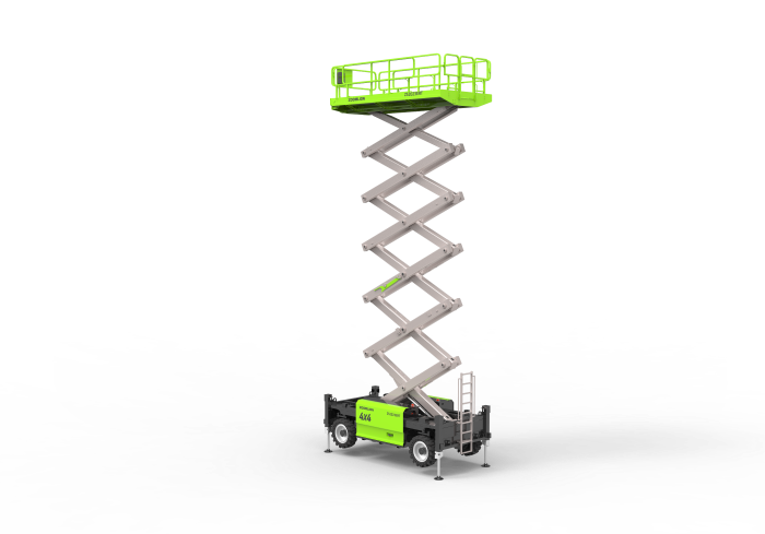 Személyemelő Electric Rough Terrain ZS2023ERT