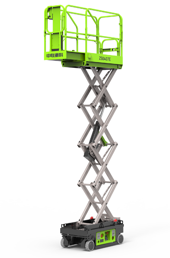 Személyemelő Full Electric ZS0407E