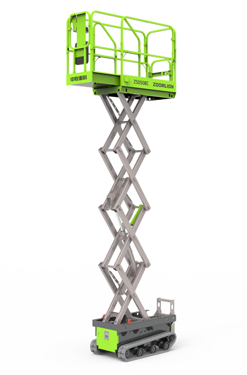 Személyemelő Crawler ZS0508C