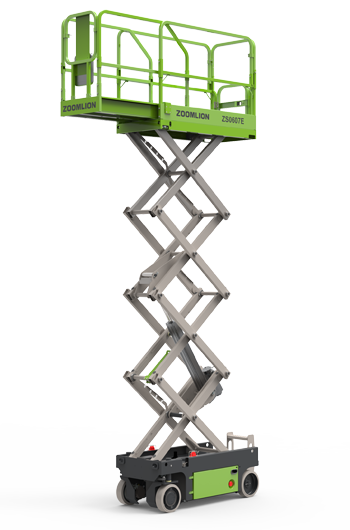 Személyemelő Full Electric ZS0607E