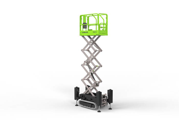 Személyemelő Crawler ZS0612C