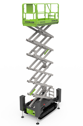 Személyemelő Crawler ZS1216C