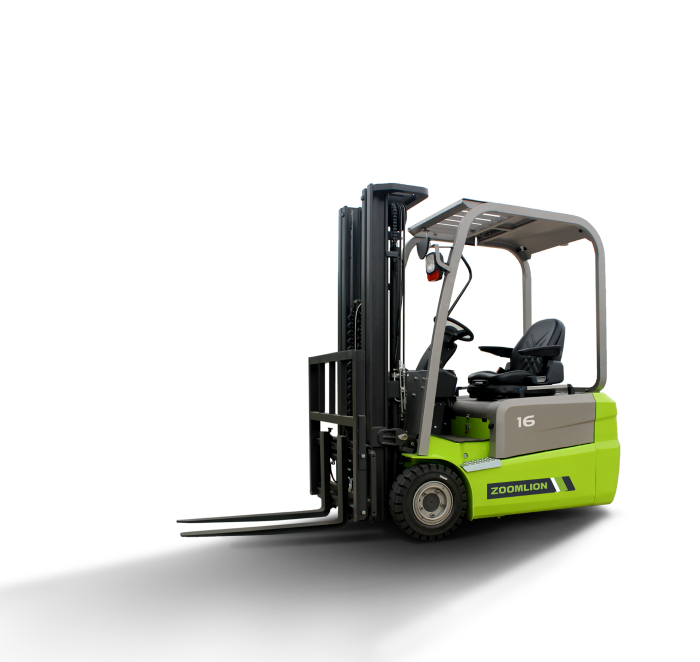 Targonca háromkerekű, FE16H