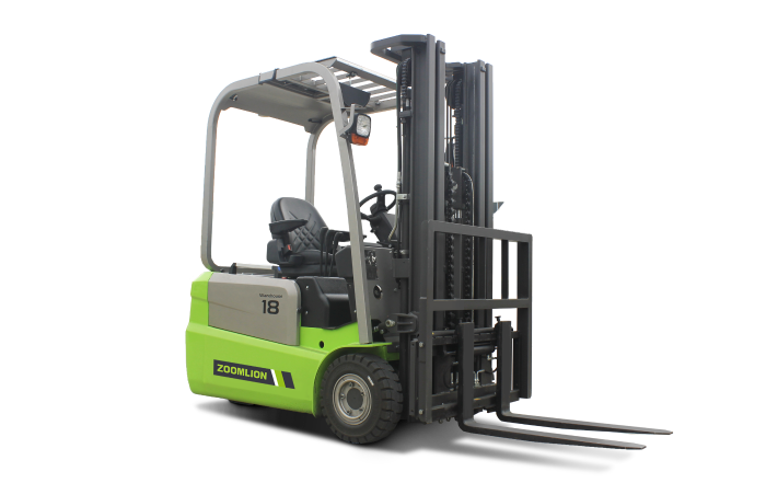 Targonca háromkerekű, FE18H