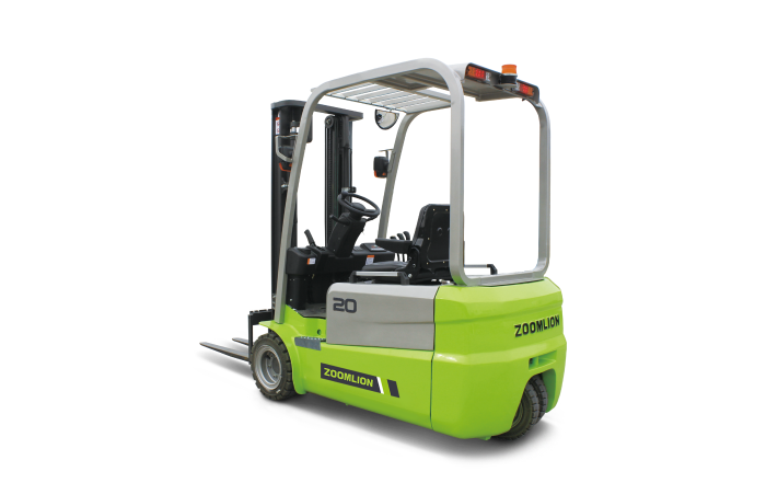 Targonca háromkerekű, FE20H