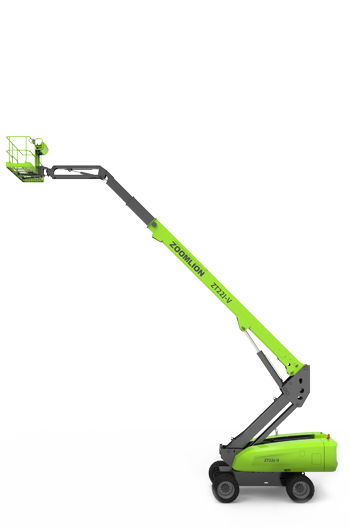 Teleszkópos karú személyemelő, Diesel ZT23J