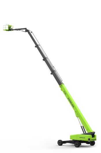 Teleszkópos karú személyemelő, Diesel ZT58J