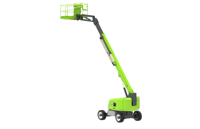 Teleszkópos karú személyemelő, Electric ZT14JE