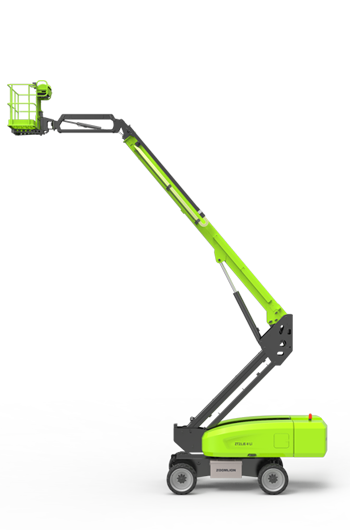Teleszkópos karú személyemelő, Electric ZT21JE-Li