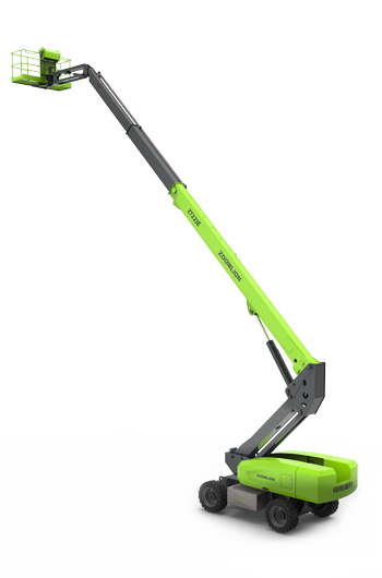 Teleszkópos karú személyemelő, Electric ZT23JE