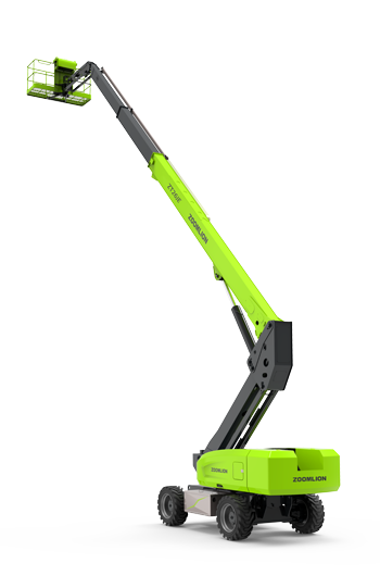 Teleszkópos karú személyemelő, Electric ZT26JE