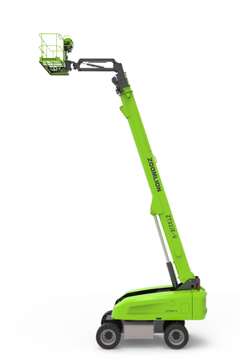 Teleszkópos karú személyemelő, Electric ZT32JE