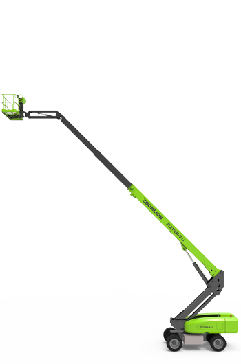 Teleszkópos karú személyemelő, Extended-Range Hybrid ZT21JEH