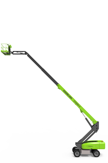 Teleszkópos karú személyemelő, Extended-Range Hybrid ZT26JEH