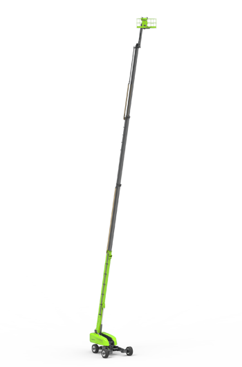 Teleszkópos karú személyemelő, Extended-Range Hybrid ZT42JEH