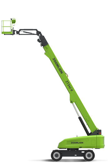 Teleszkópos karú személyemelő, Diesel ZT32J