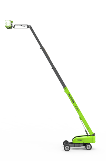 Teleszkópos karú személyemelő Diesel ZT38J